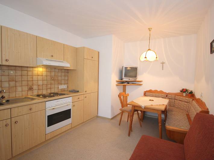 Ferienwohnung für 3 Personen, mit Garten und Terrasse sowie Ausblick in Österreich - 2