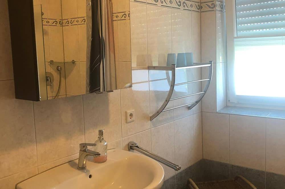 Ganze Wohnung, Ferienwohnung Feldjahns, 1-6 Pers. in Ahaus, Münsterland