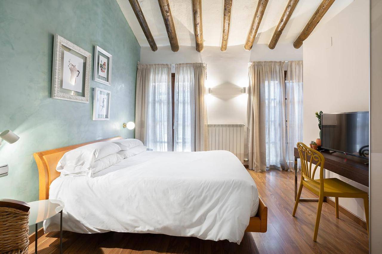 Hostal Pichorradicas in Tudela, Province de Navarra