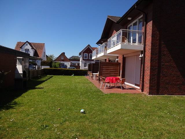 Ferienwohnung für 4 Personen, mit Terrasse und Garten - 1