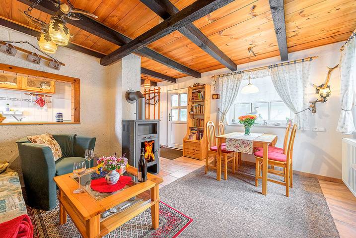 Ferienhaus für 4 Personen, mit Garten in Breege - 3