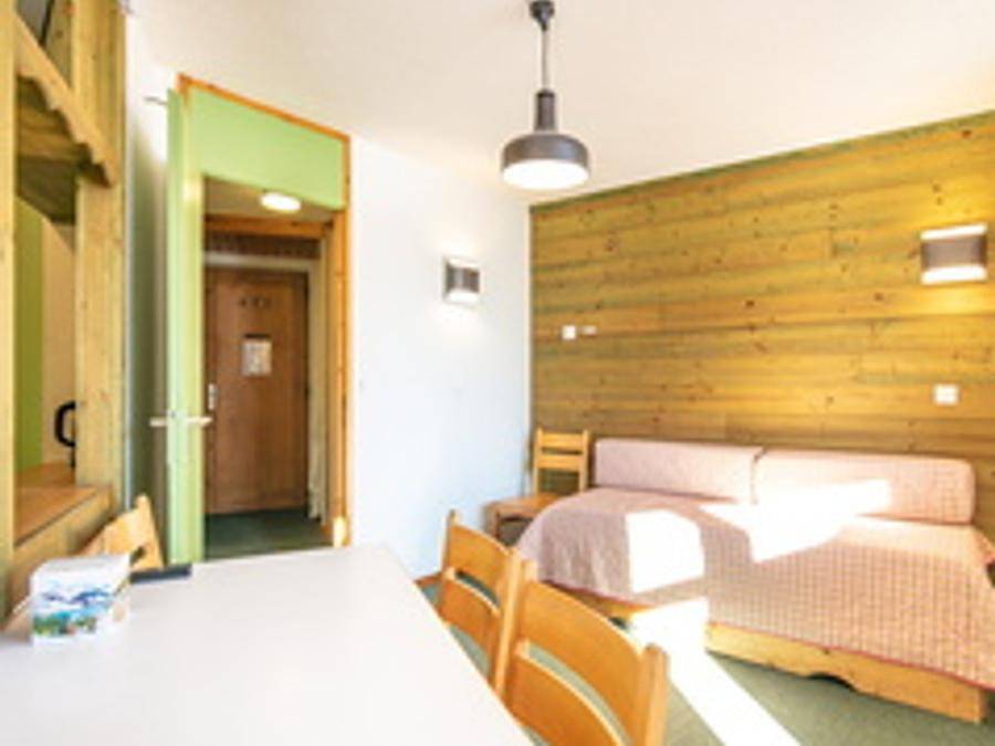 Résidence Le Sappey - Vacancéole - Studio 4 persons in Doucy, La Léchère