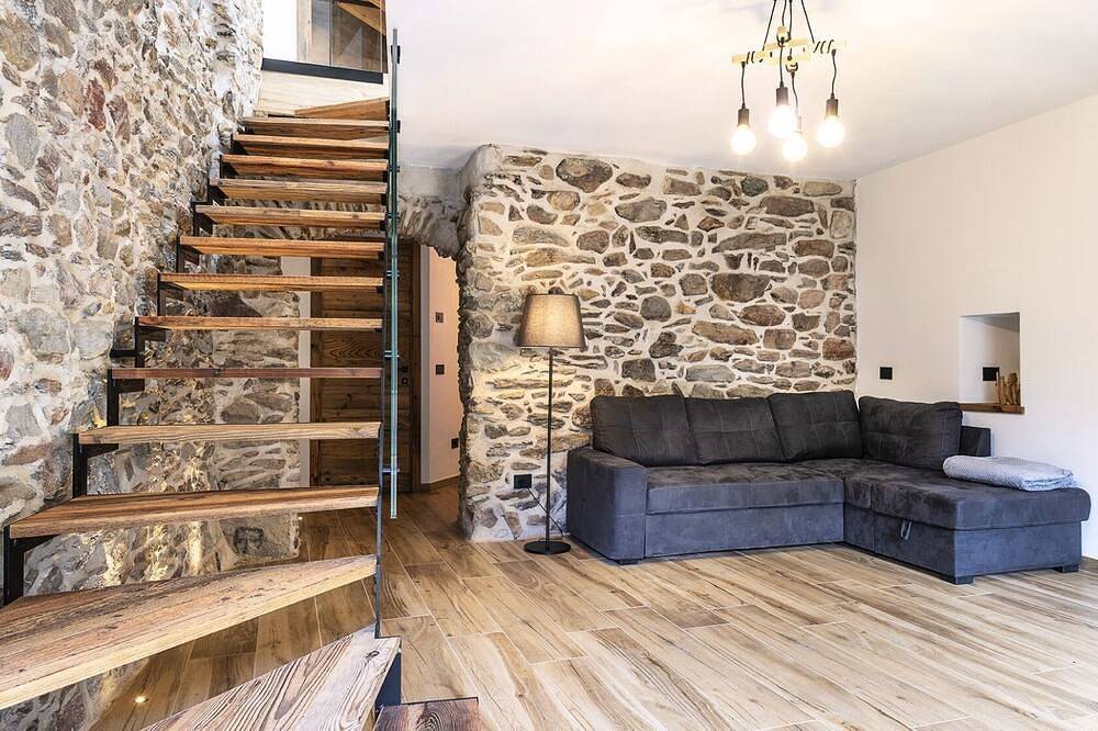 Appartamento intero, Chalet Ferrari - Due Camere da Letto Appartamento, Ospiti Massimo 6 in Ponte di Legno (Città), Ponte di Legno