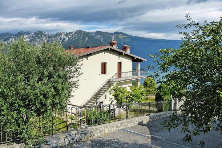 Appartement de vacances pour 4 personnes, avec piscine et jardin - 1