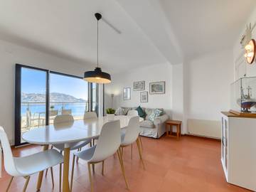 Appartement De Vacances pour 6 Personnes dans Roses, Costa Brava, Photo 2