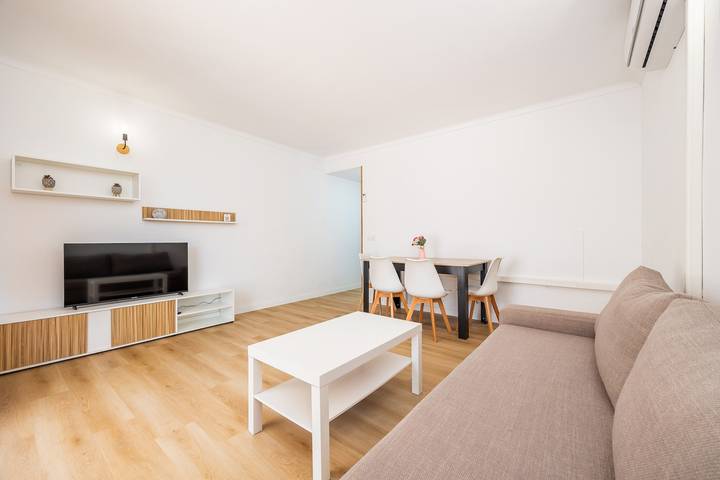 Appartement entier, Appartement "Felipe 2-1" avec piscine, Wi-Fi, jardin et terrasse (taxes incluses) in Cala d'Or, Santanyí