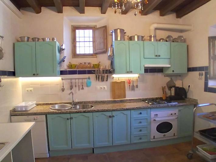 Finca für 16 Personen, mit Terrasse und Balkon/Terrasse, mit Haustier in Cártama - 3