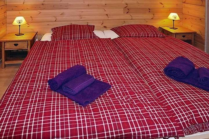 Chalet für 14 Personen, mit Garten und Balkon sowie Sauna in der Schweiz - 2