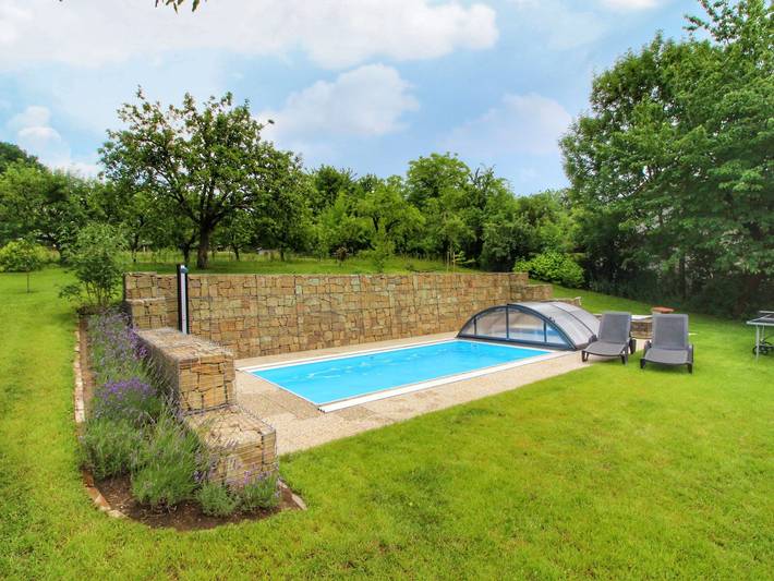 Bauernhof für 5 Personen, mit Garten in Tschechien - 2