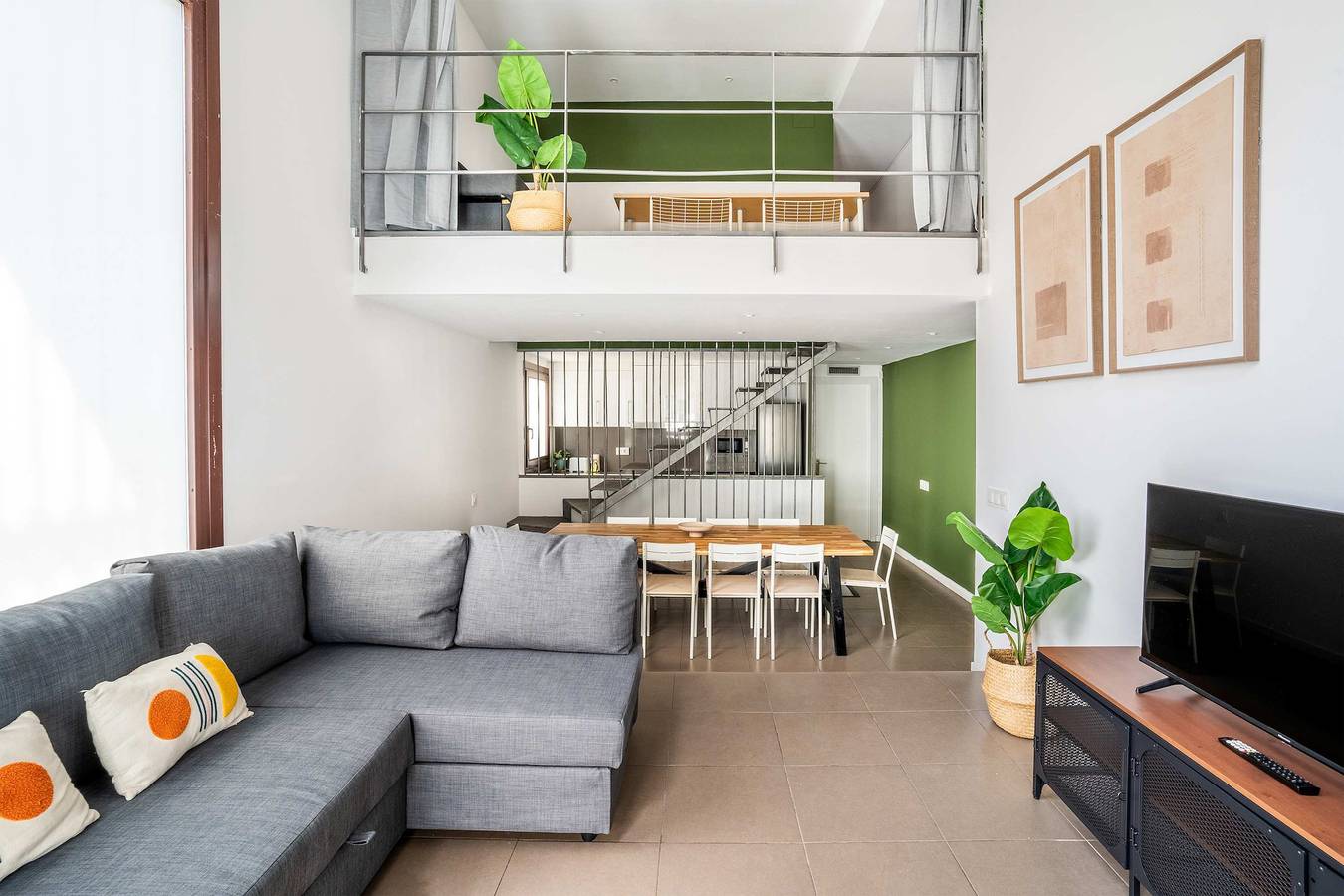 Ferienhaus für 12 Personen in Montjuïc, Barcelona