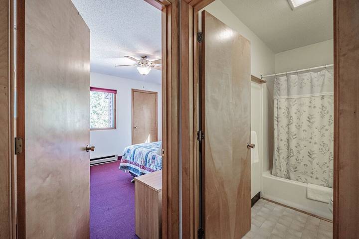 Appartement de vacances pour 8 personnes, avec piscine