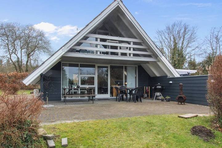 Vakantiehuis voor 6 personen, met balkon - 1