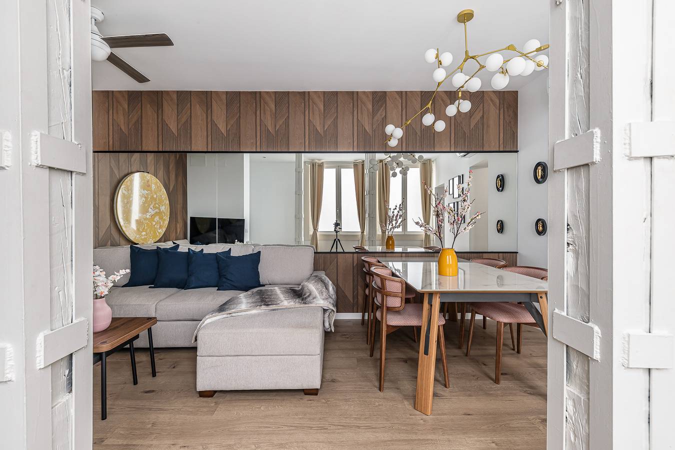 Appartement entier, Waou Canalejas es Mia - Corta Duración in Centro (Madrid), Madrid
