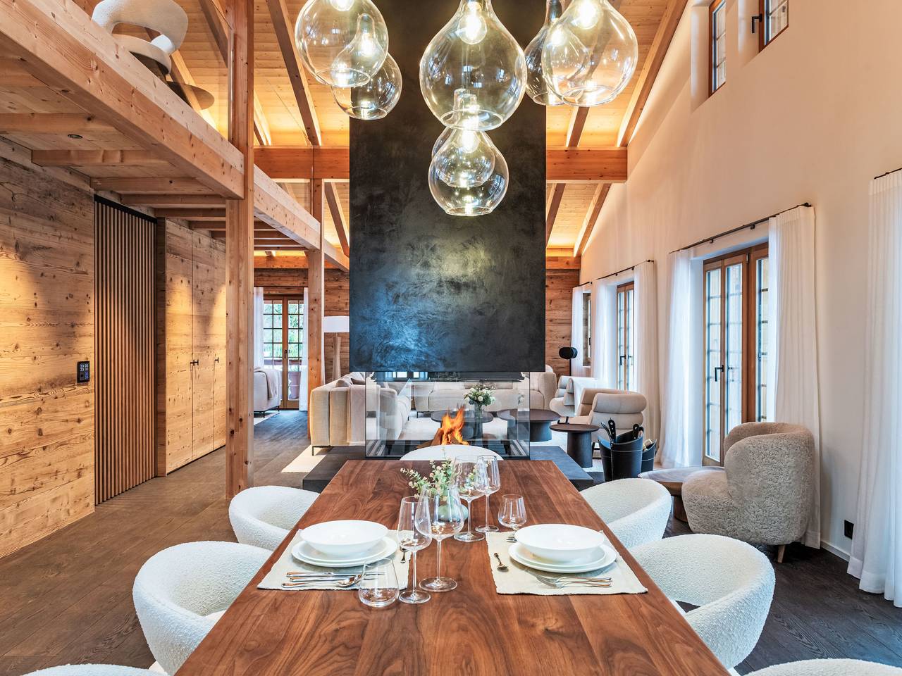 Chalet Andra in Schwendi b. Grindelwald, Grindelwald