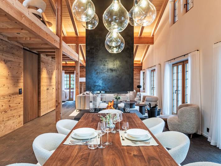 Chalet Andra in Schwendi b. Grindelwald, Grindelwald