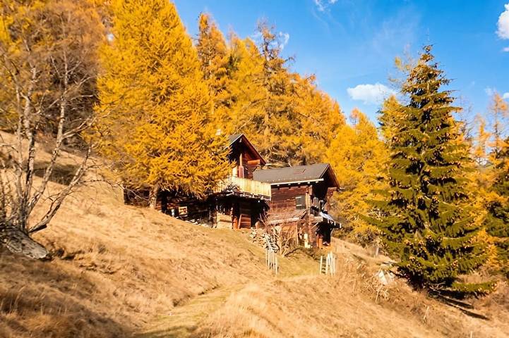 Ganze Wohnung, Homerez - Whg. Bergblick - Bellwald in Fürgangen, Bellwald