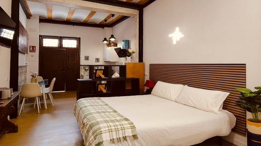 Ferienhaus für 2 Personen in Valencia