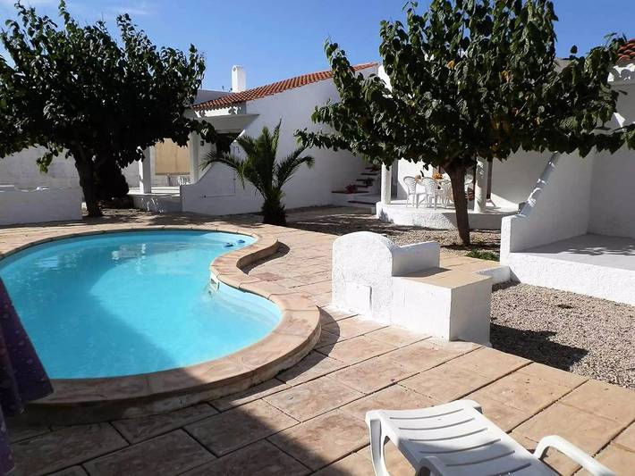 Haus 6 Personen in Riumar, Delta de l'Ebre