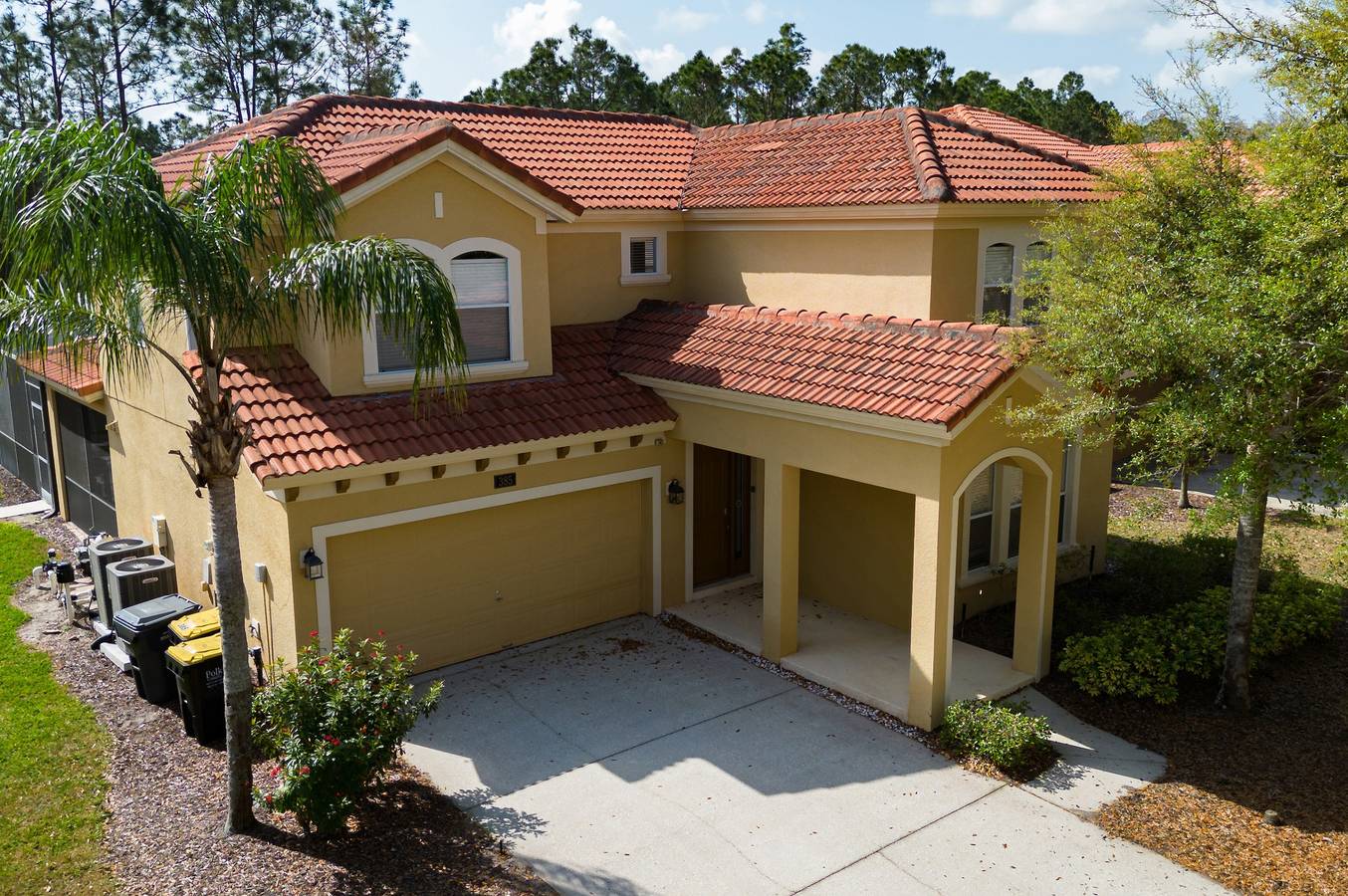 Gatedvilla/Closetodisney/Pool/Gamesroom in Central Florida