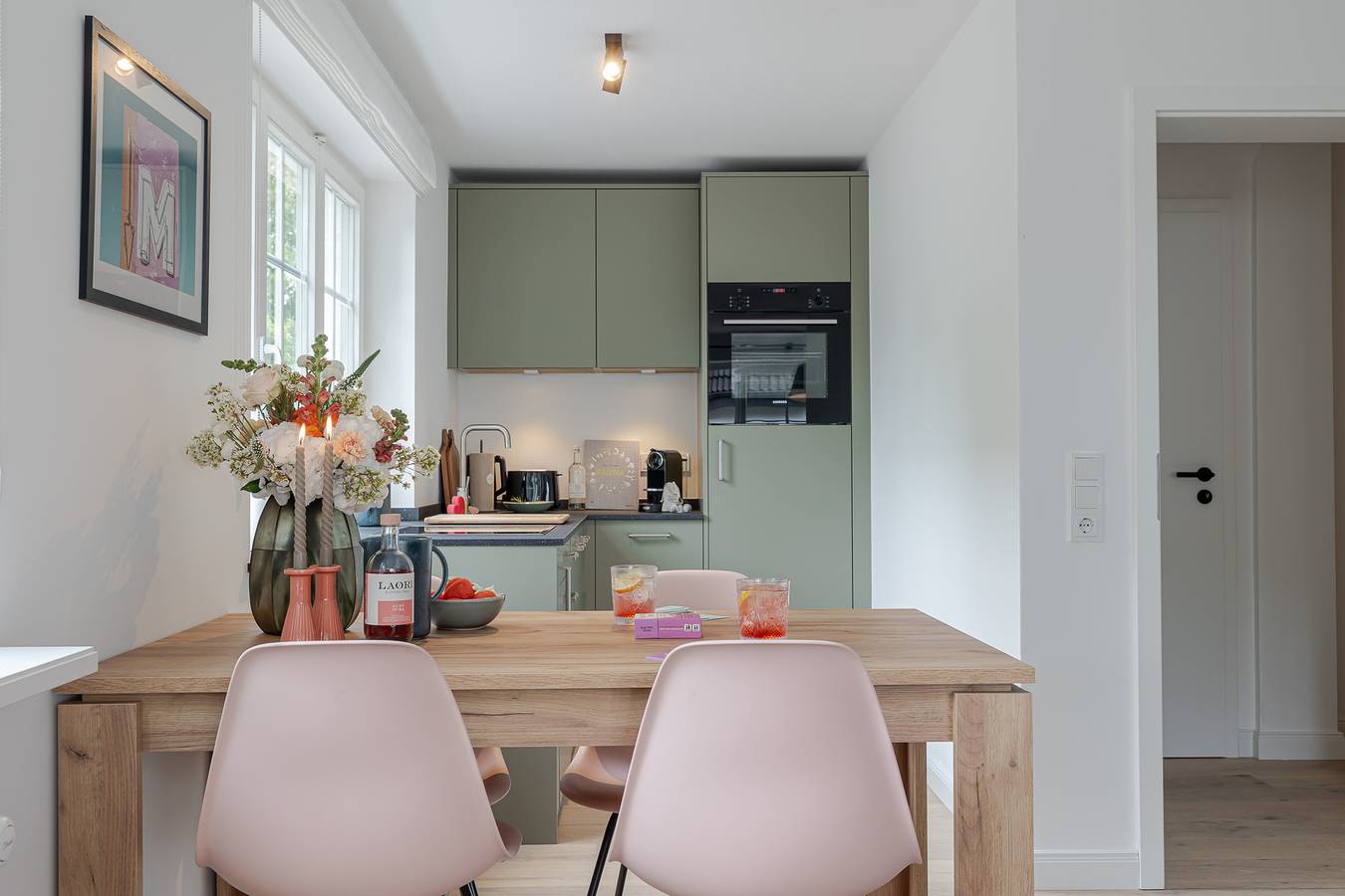 Ganze Ferienwohnung, Kajüte #6 | Dock 6a in Westerland, Sylt (Gemeinde)