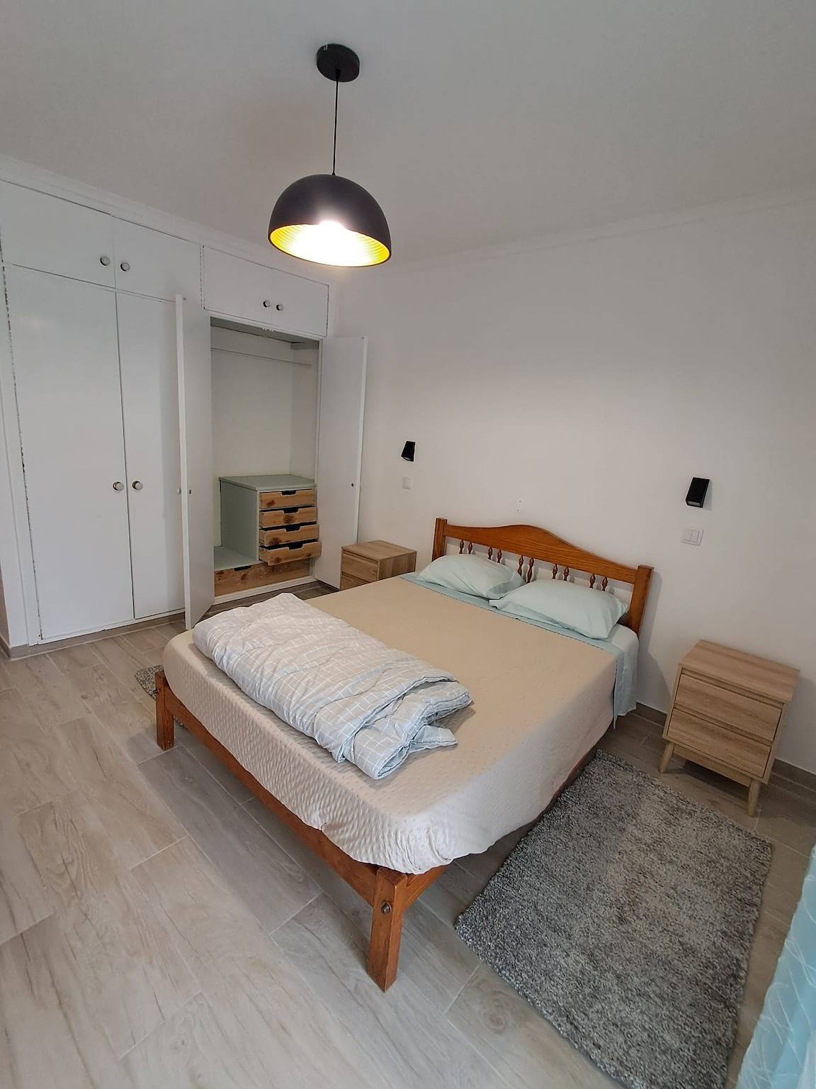 Apartamento inteiro, Apartamento de férias para 4 pessoas in Água de Pena, Madeira