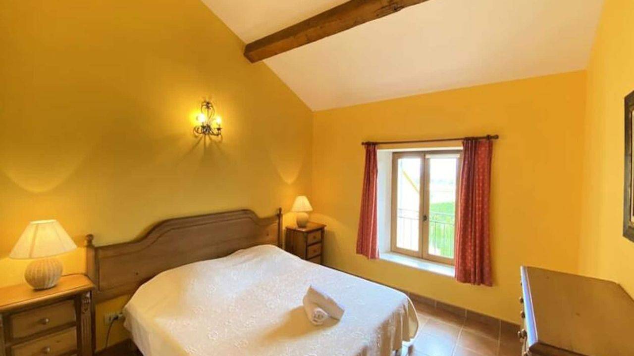 Apartamento vacacional entero, Ferienwohnung für 4 Personen (80 m²) in Brunet in Brunet, Alpes de Alta Provenza