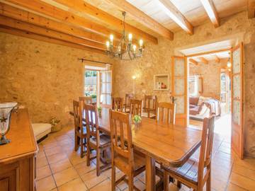 Villa in Campos, South Majorca für 8 