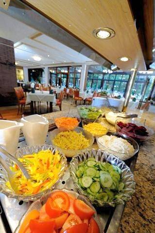 Wald-Café Hotel-Restaurant in Bonn, Rheinland