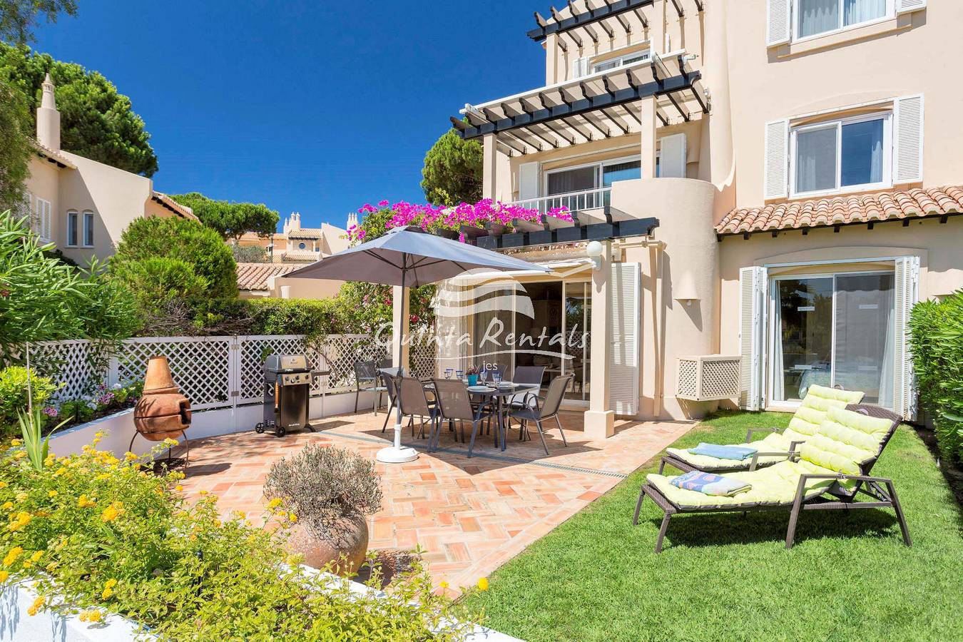 Apartamento inteiro, Apartment Camomile in Quinta do Lago, Almancil