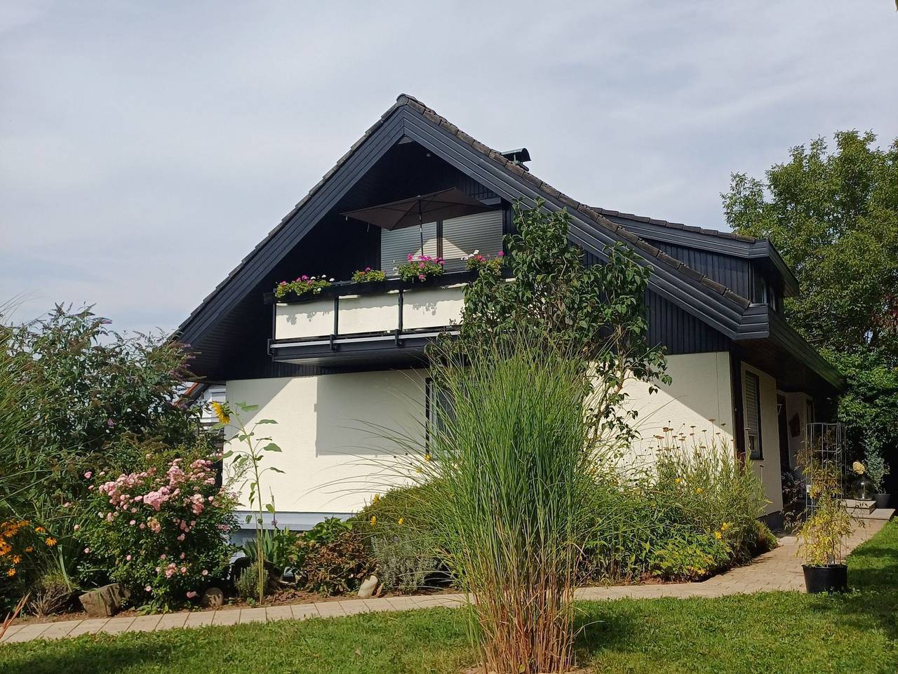 Ganze Ferienwohnung, Ferienwohnung Sylvia in Michelstadt, Main-Odenwald