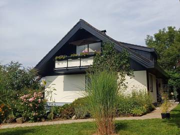 Ferienwohnung für 2 Personen, mit Ausblick und Balkon in Hessen