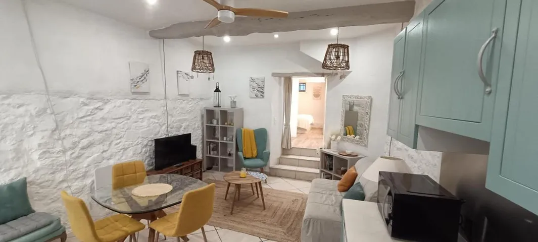 Apartamento de vacaciones para 4 personas - 1