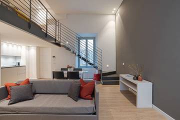 Vakantieappartement voor 4 Personen in Como, Comomeer, Afbeelding 2