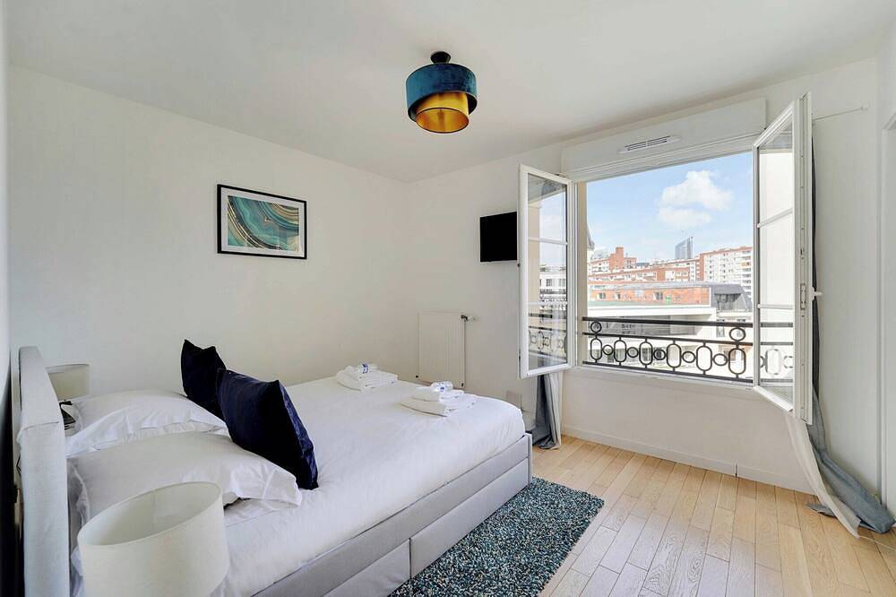 Appartement entier, Superbe 3Ch avec Terrasses – Puteaux La Défense in Puteaux, Hauts-de-Seine