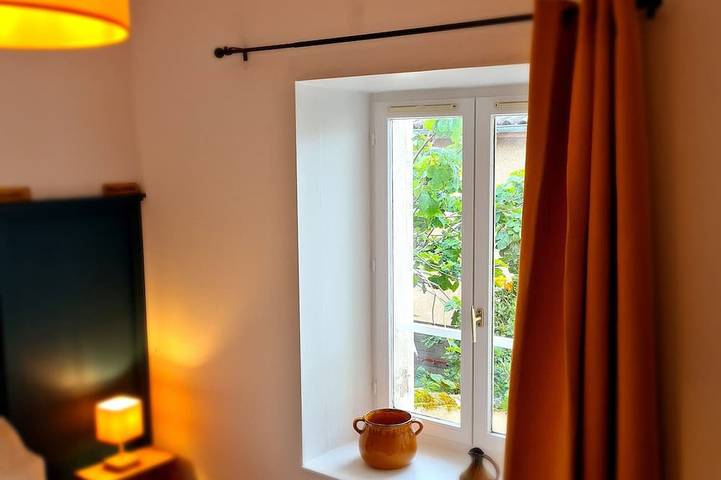Location de vacances pour 4 personnes, avec terrasse à Lancié - 4