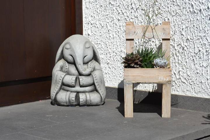 Ferienwohnung für 2 Personen, mit Garten und Ausblick in Andernach - 3