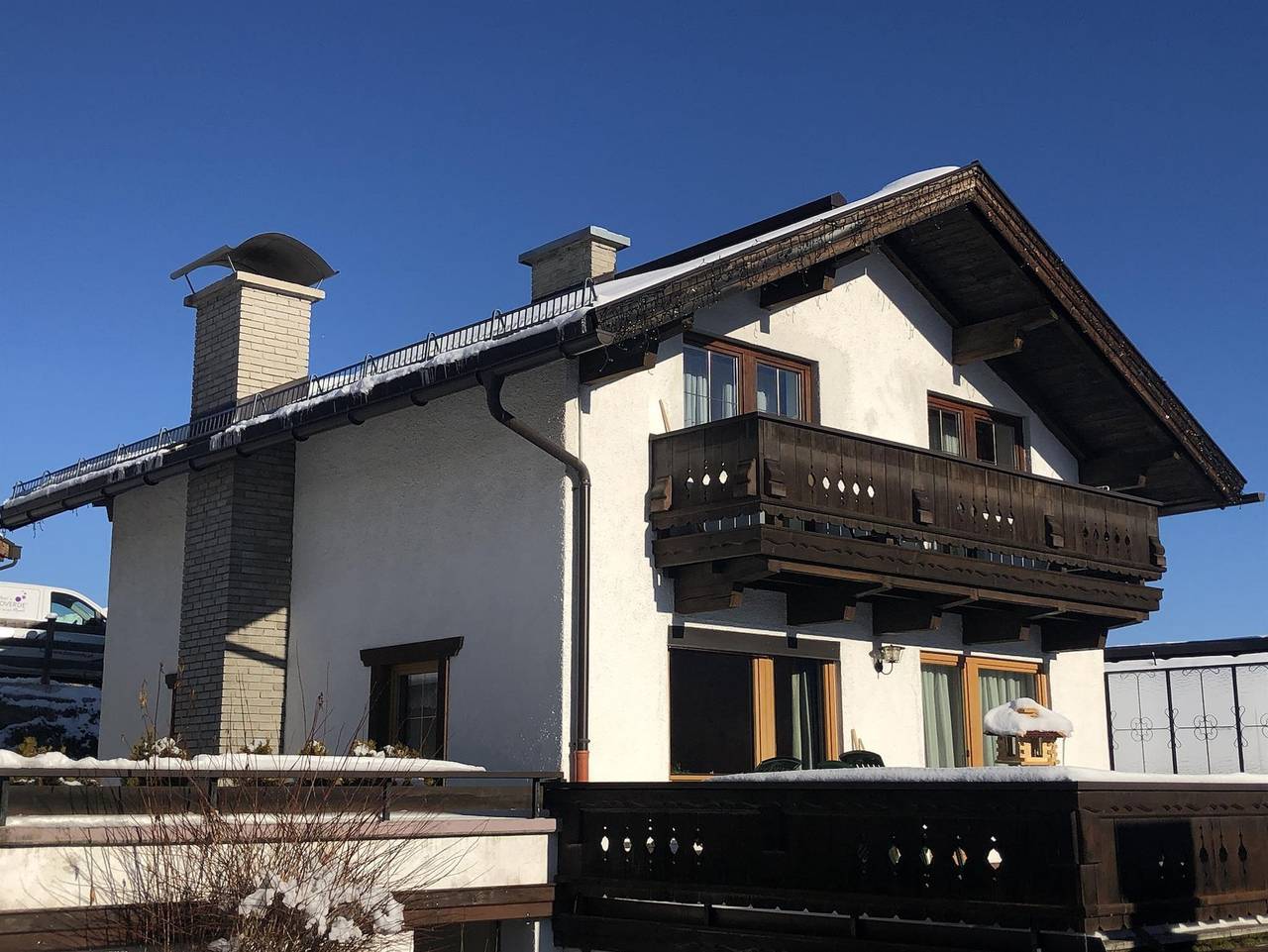 Ganze Ferienwohnung, Haus Anemone - Apartment Olympia in Seefeld in Tirol, Innsbruck Land