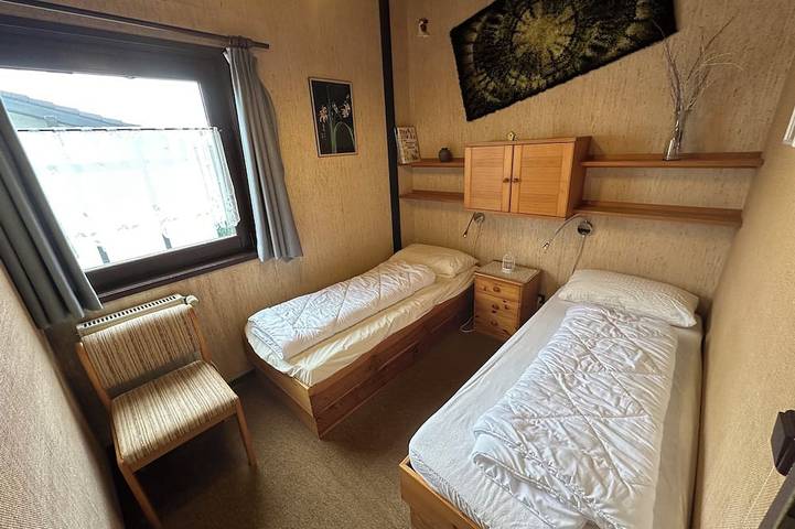 Ferienhaus für 4 Personen, mit Terrasse und Garten in Neckar-Odenwald-Kreis - 2