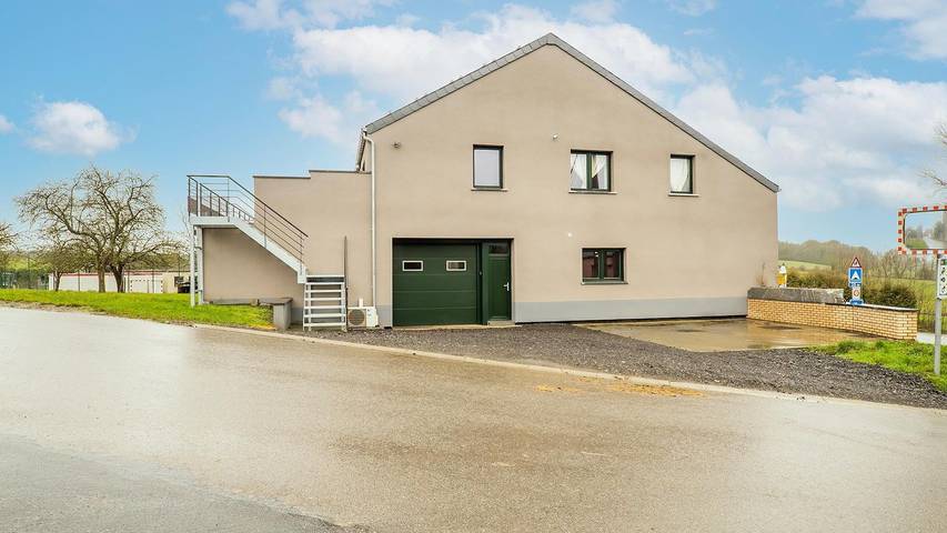 Ferienhaus für 8 Personen, mit Terrasse und Garten - 1