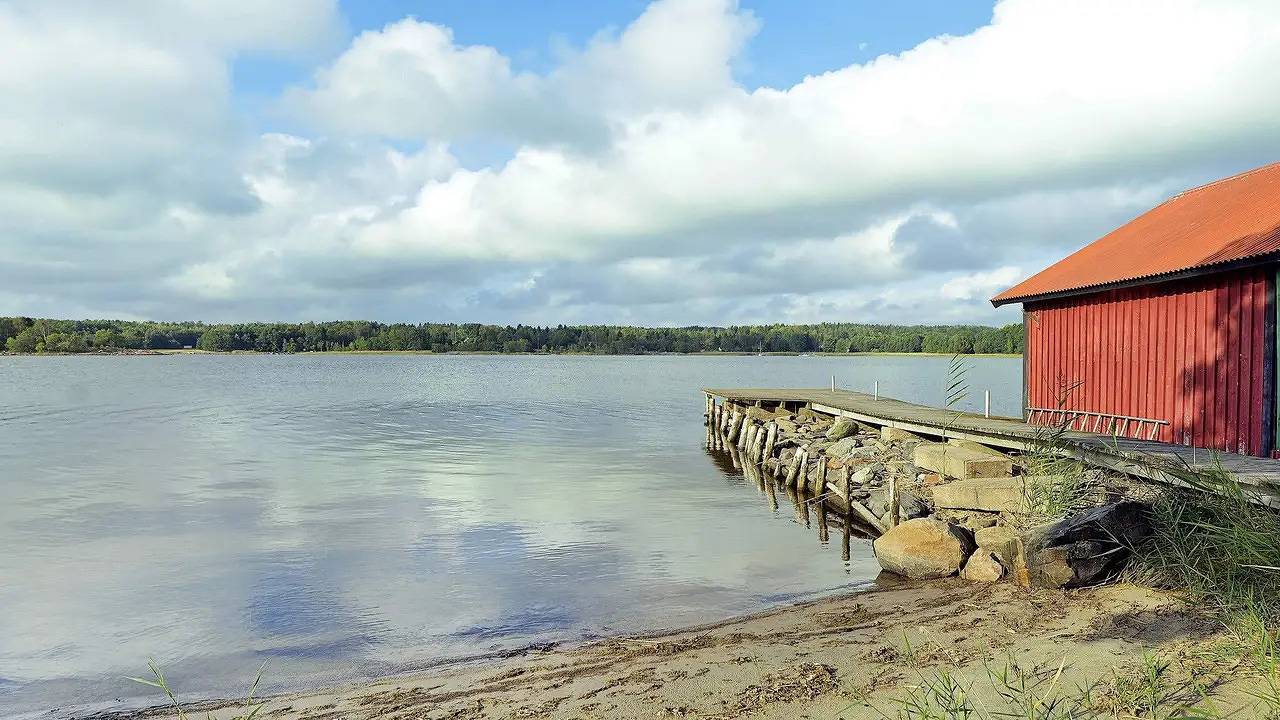 Ferienhaus für 5 Personen (68 m²) in Väddö in Trästa, Väddö