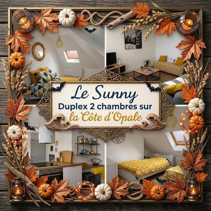 Appartement de vacances pour 4 personnes à Outreau