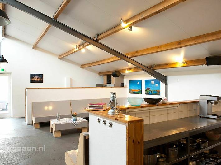 Ferienhaus für 48 Personen, mit Terrasse und Balkon/Terrasse am Ijsselmeer - 4