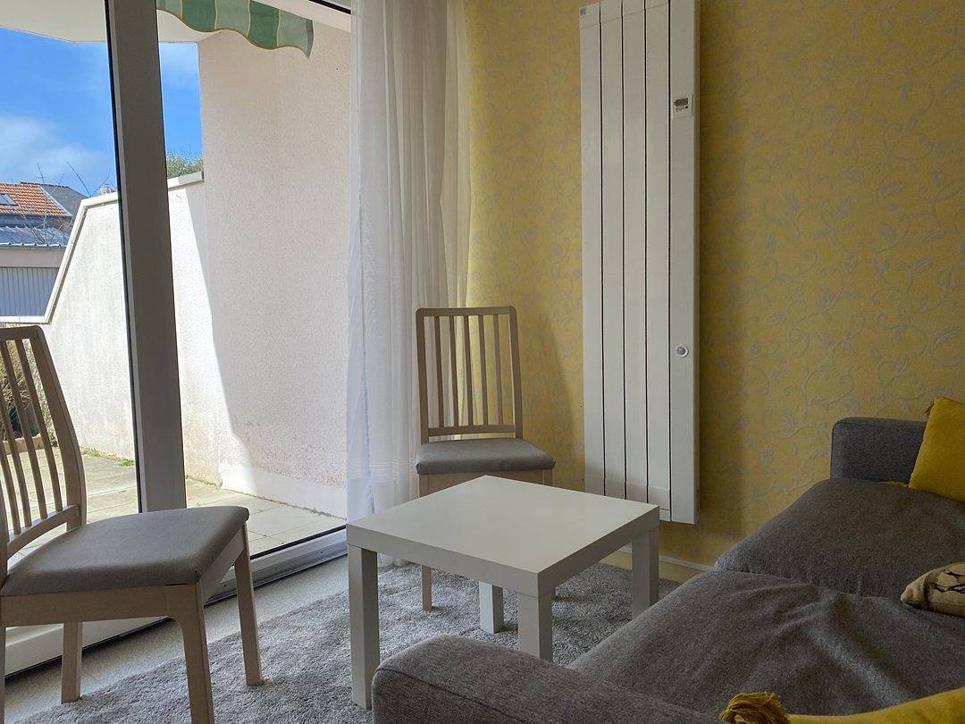Appartement de vacances entier, Studio avec terrasse à Erquy | 2 personnes | in Erquy, Côte d’Émeraude