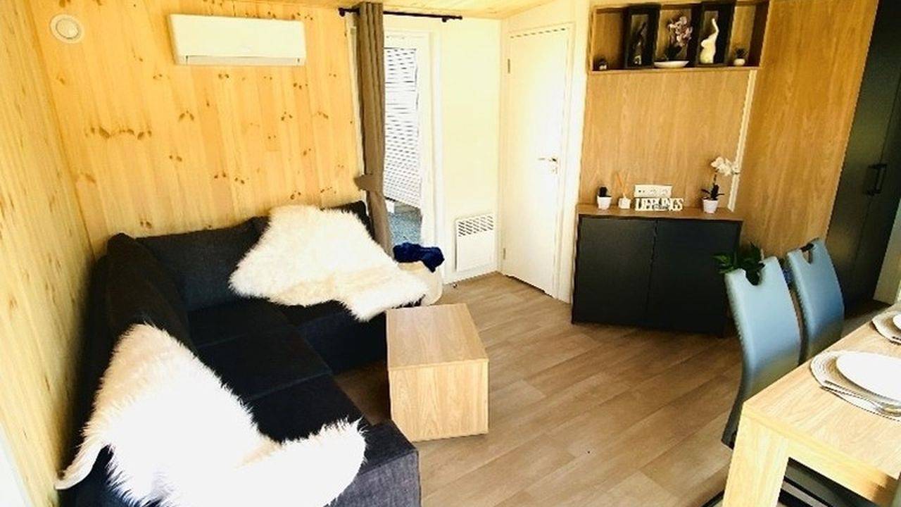 Ferienhaus für 4 Personen (34 m²) in Nabburg in Nabburg, Naturpark Oberpfälzer Wald