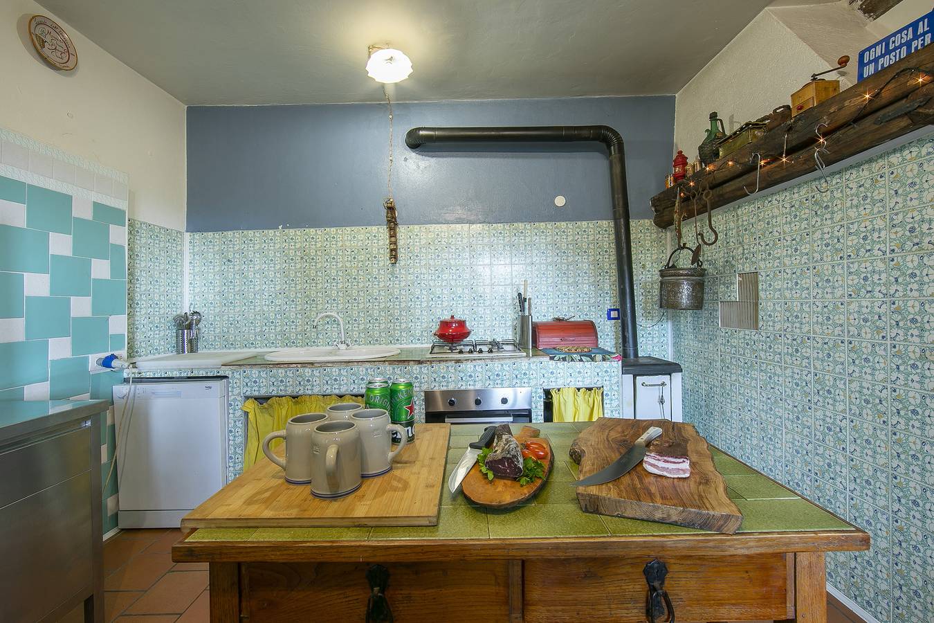 Charming Villa I Tre Archi in Pisano, Lago Maggiore (Piemonte)