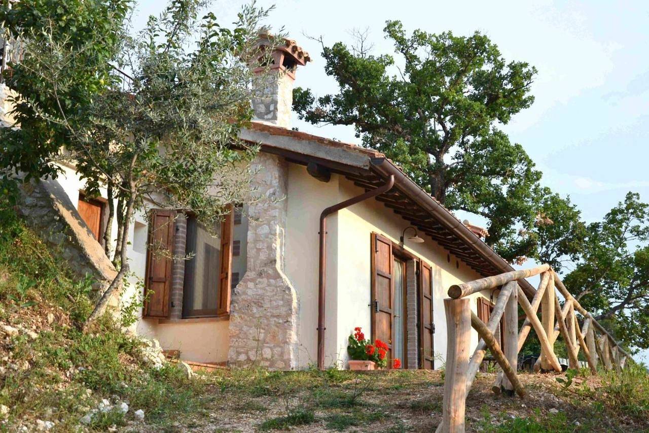 Appartamento intero, Agriturismo Istrice Innamorato in Spoleto, Perugia e dintorni