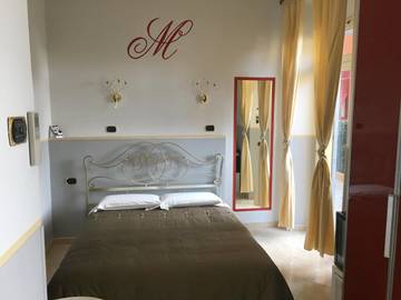 Maison d’hôte pour 3 personnes, avec jardin, animaux acceptés dans Levanto