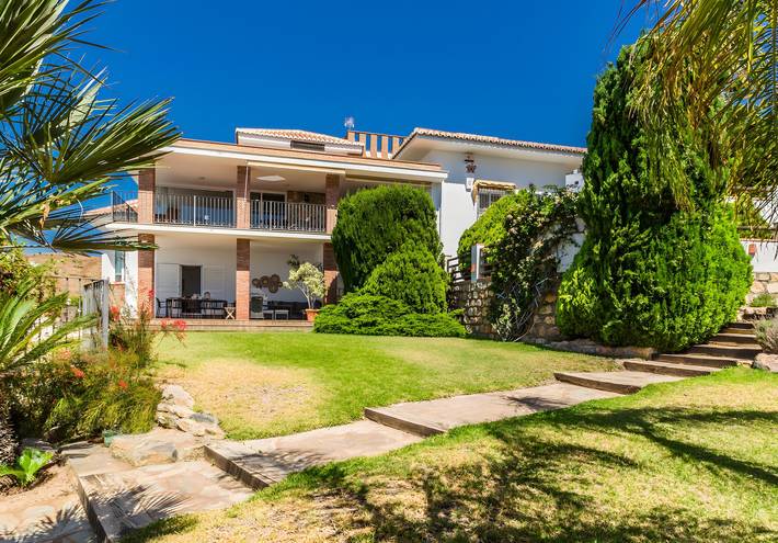 Ferienhaus für 8 Personen, mit Garten in Salobreña - 4