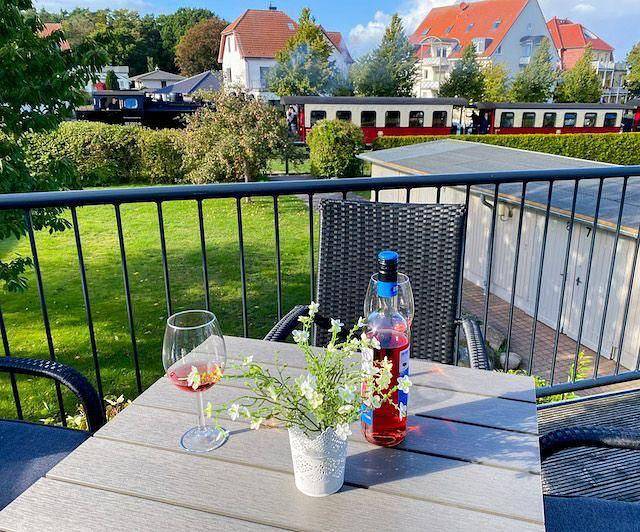 Ferienwohnung in Kühlungsborn für 5 Personen in Kühlungsborn