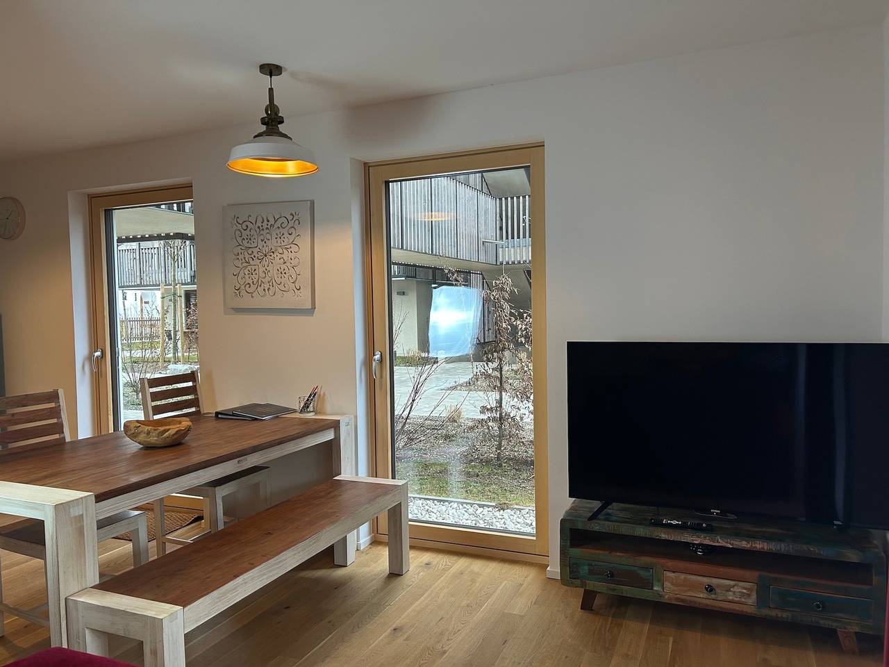 Entire holiday apartment, Karwendel Perle in Mittenwald, Bavarian Alps